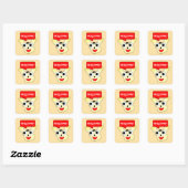Goed gedaan Stickers (Vel)