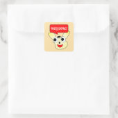 Goed gedaan Stickers (Tas)