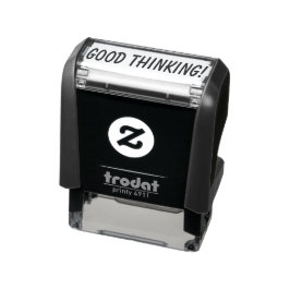 Goed gedacht! lerarenbeoordeling aanmoedigen zelfinktende stempel