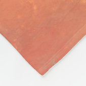 Goed gedicht fleece deken (Hoek)