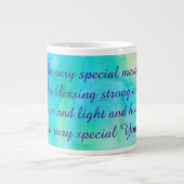  goed gedicht grote koffiekop (Voorkant)