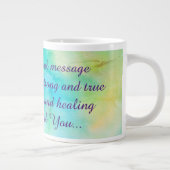  goed gedicht grote koffiekop (Rechts)