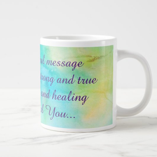  goed gedicht grote koffiekop (Rechts)