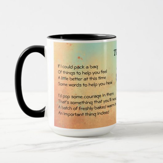 Goed gedicht mok (Links)