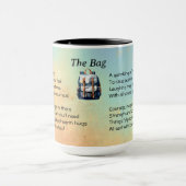 Goed gedicht mok (Midden)