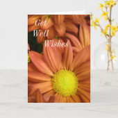 Goed gedoe kaart (Gele Bloem)