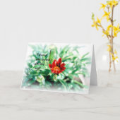 Goed gedoe kaart (Gele Bloem)