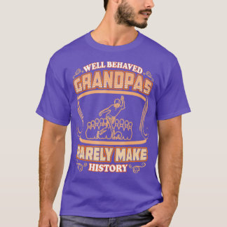 Goed gedragen Grandpas Rare Make T-shirt