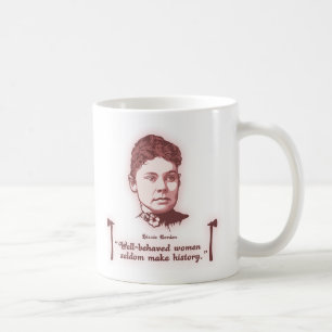 Goed gedragen Lizzie Koffiemok
