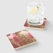 Goed gedragen Onderzetter (Zijkant)