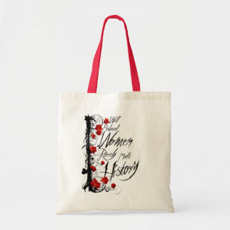 Goed gedragen Vrouwen 12.95 Canvas tas