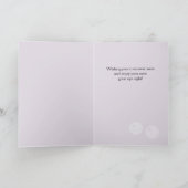 Goed gelachen met je CATaract-chirurgie Kaart (Binnen)