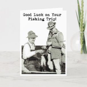 Goed gelachen op je Geviste reis Kaart