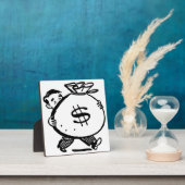 GOED GELD? FOTOPLAAT (Insitu)