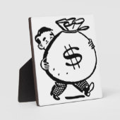 GOED GELD? FOTOPLAAT (Voorkant)