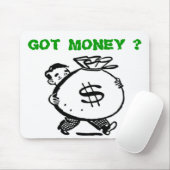 GOED GELD? MUISMAT (Met muis)