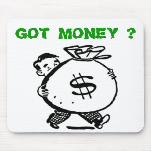 GOED GELD? MUISMAT