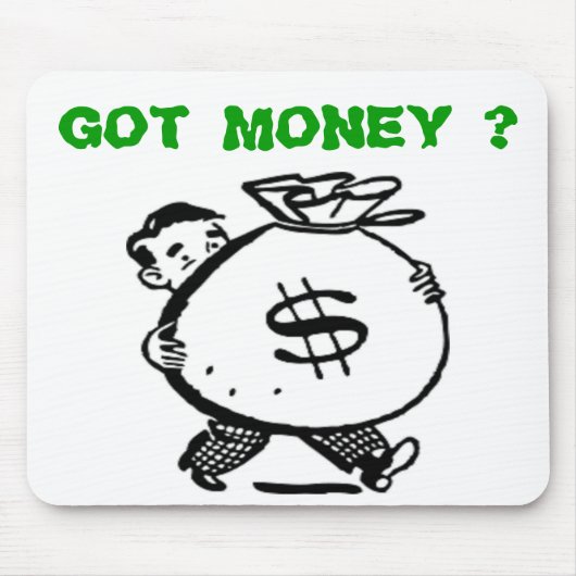 GOED GELD? MUISMAT (Voorkant)