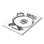 GOED GELD? NOTITIEBLOK (Linkerzijde)