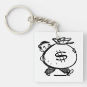 GOED GELD? SLEUTELHANGER (voorkant)