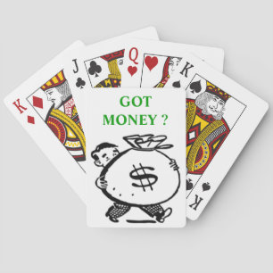 GOED GELD? SPEELKAARTEN