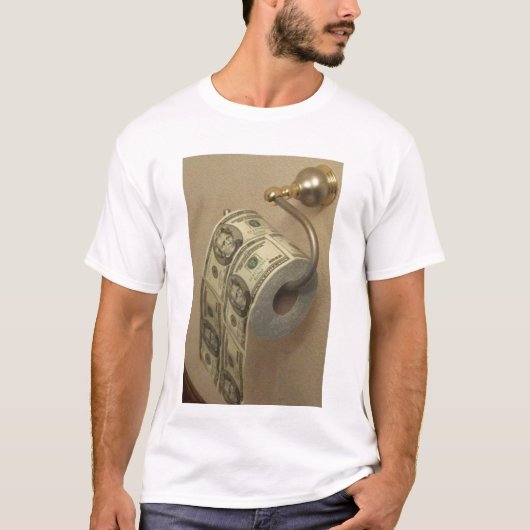 GOED GELD? T-SHIRT (Voorkant)