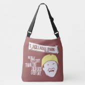 Goed geleend crossbody tas (Voorkant)