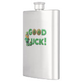 Goed geleend flacon (Links)