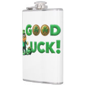 Goed geleend heupfles (Links)