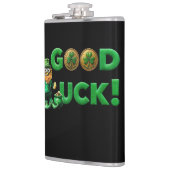 Goed geleend heupfles (Links)