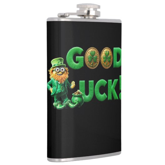 Goed geleend heupfles (Rechts)