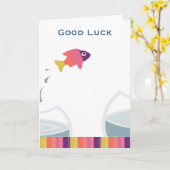 Goed geleend kaart (Gele Bloem)