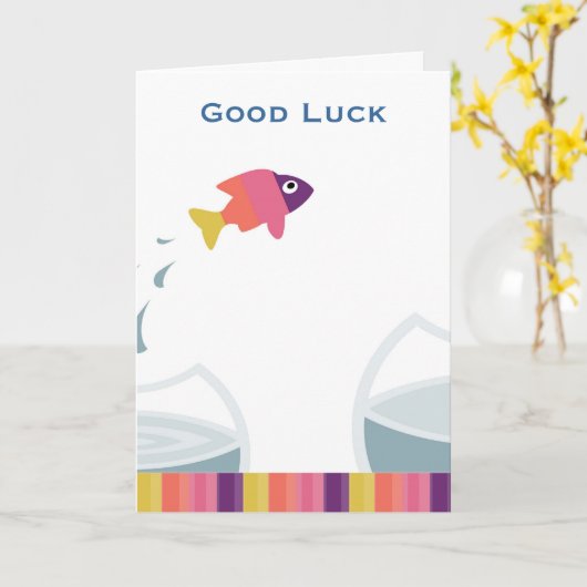 Goed geleend kaart (Gele Bloem)