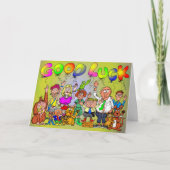 Goed geleend kaart (Voorkant)