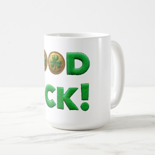 Goed geleend koffiemok (Voorkant rechts)