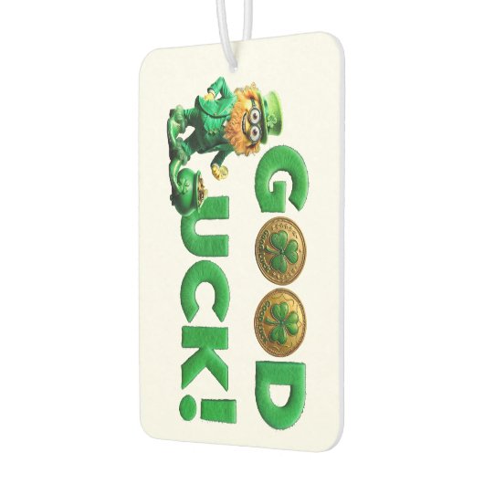 Goed geleend luchtverfrisser (Links)