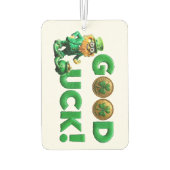 Goed geleend luchtverfrisser (Achterkant)