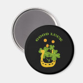 Goed geleend magneet (Voorkant / Achterkant)