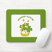 Goed geleend muismat (Met muis)