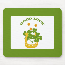 Goed geleend muismat