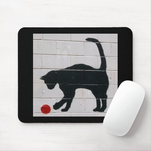 Goed geleend muismat (Met muis)