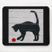 Goed geleend muismat (Voorkant)