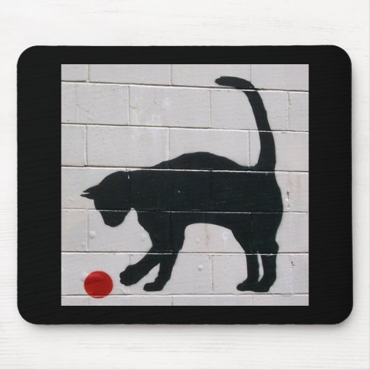 Goed geleend muismat (Voorkant)