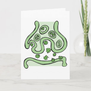 Goed geleend Neurotransmitters-kaart Kaart