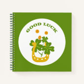 Goed geleend notitieboek (Voorkant)