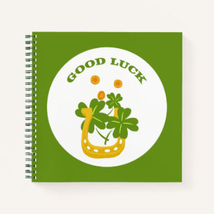 Goed geleend notitieboek