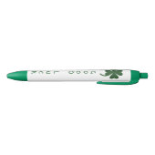 Goed geleend Shamrock Green Ink Pen van Janz (Bodem)