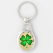 Goed geleend sleutelhanger (Voorkant)