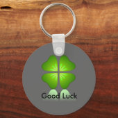 Goed geleend sleutelhanger (Voorkant)