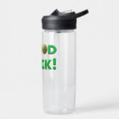 Goed geleend waterfles (Links)